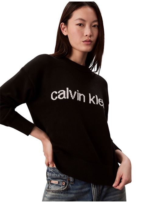 LV047C311GUB1 NERO CALVIN KLEIN | LV047C311GUB1 NERO